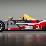 Audi R15 TDI V10