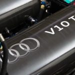 Audi R15 TDI V10