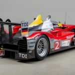 Audi R15 TDI V10
