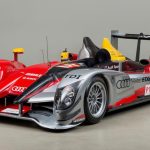Audi R15 TDI V10