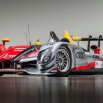 Audi R15 TDI V10