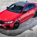 BMW M5 Competition