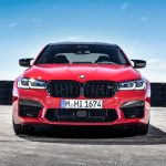 BMW M5 Competition