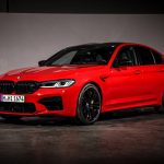 BMW M5 Competition