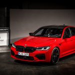 BMW M5 Competition