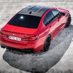 BMW M5 Competition