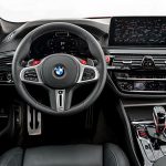 BMW M5 Competition