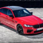 BMW M5 Competition
