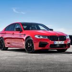BMW M5 Competition