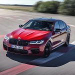 BMW M5 Competition
