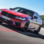 BMW M5 Competition