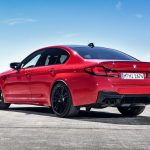BMW M5 Competition