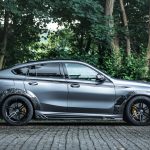 BMW X6M Manhart