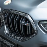 BMW X6M Manhart