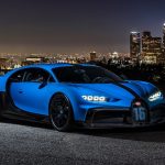 Bugatti Chiron Pur Sport Maintainance fee