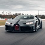 Bugatti Chiron Pur Sport Maintainance fee