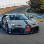 Bugatti Chiron Pur Sport Maintainance fee