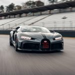 Bugatti Chiron Pur Sport Maintainance fee