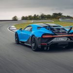 Bugatti Chiron Pur Sport Maintainance fee