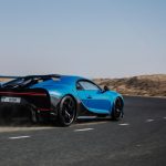 Bugatti Chiron Pur Sport Maintainance fee