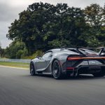 Bugatti Chiron Pur Sport Maintainance fee