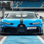 Bugatti Chiron Pur Sport Maintainance fee