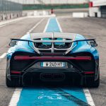 Bugatti Chiron Pur Sport Maintainance fee