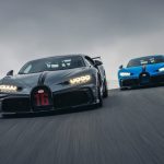Bugatti Chiron Pur Sport Maintainance fee