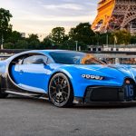 Bugatti Chiron Pur Sport Maintainance fee