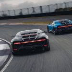 Bugatti Chiron Pur Sport Maintainance fee