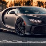 Bugatti Chiron Pur Sport Maintainance fee