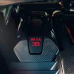 Bugatti Chiron Pur Sport Maintainance fee