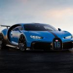 Bugatti Chiron Pur Sport Maintainance fee