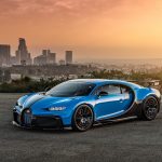 Bugatti Chiron Pur Sport Maintainance fee