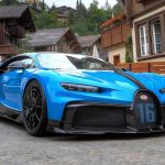 Bugatti Chiron Pur Sport Maintainance fee