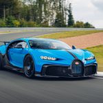 Bugatti Chiron Pur Sport Maintainance fee