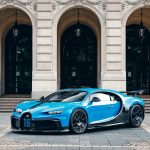 Bugatti Chiron Pur Sport Maintainance fee