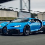 Bugatti Chiron Pur Sport Maintainance fee