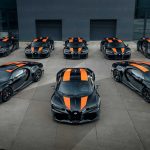 Bugatti Chiron Super Sport 300+