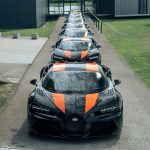 Bugatti Chiron Super Sport 300+