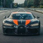 Bugatti Chiron Super Sport 300+