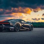 Bugatti Chiron Super Sport 300+