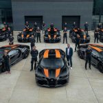 Bugatti Chiron Super Sport 300+