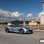 Ferrrari Portofino M