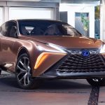 Lexus LF