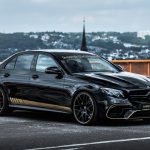 Manhart Mercedes-AMG E63 S