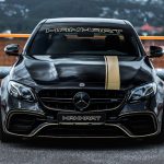 Manhart Mercedes-AMG E63 S