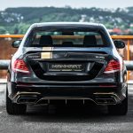 Manhart Mercedes-AMG E63 S