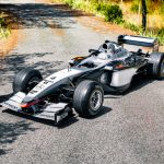 McLaren MP4-17D F1