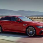 Mercedes-AMG GT63 S E Performance